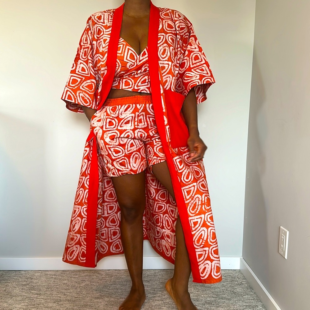 KENORIA Akudo 3 Piece set